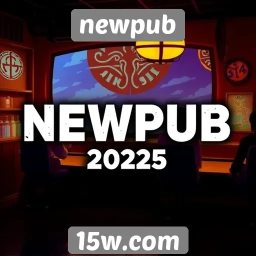 Principais jogos disponíveis no Newpub em 2025